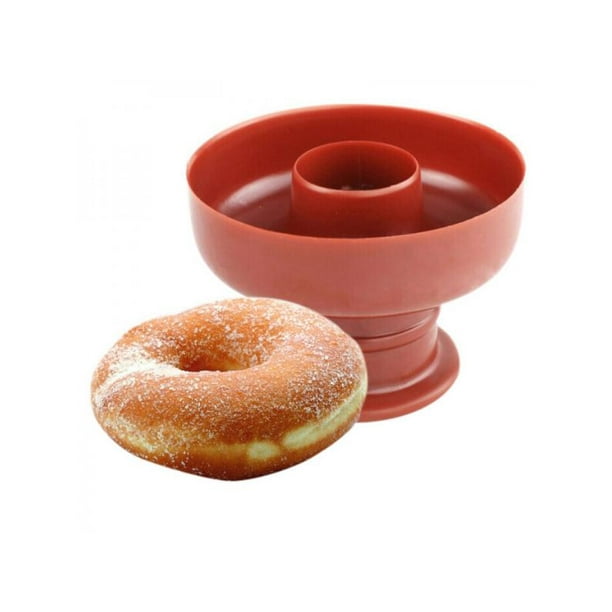 Donut Maker Cutter Fondant Cake Bread Desserts Bakery Mould Mold Baking Tools Donut Maker Cutter Fondant Cake Bread Desserts Bakery Mould Mold Baking Tools